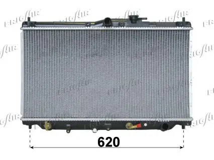 Handler.Part Radiator, engine cooling FRIGAIR 01192011 1