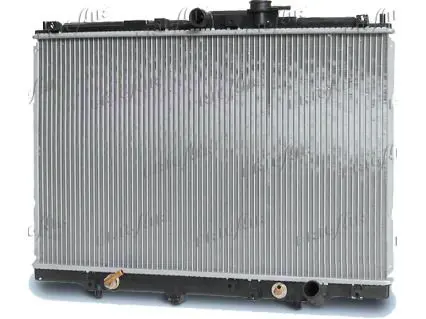 Handler.Part Radiator, engine cooling FRIGAIR 01193009 1