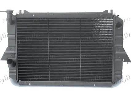 Handler.Part Radiator, engine cooling FRIGAIR 01212002 1