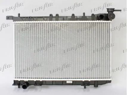 Handler.Part Radiator, engine cooling FRIGAIR 01212532 1