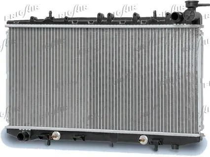 Handler.Part Radiator, engine cooling FRIGAIR 01213018 1