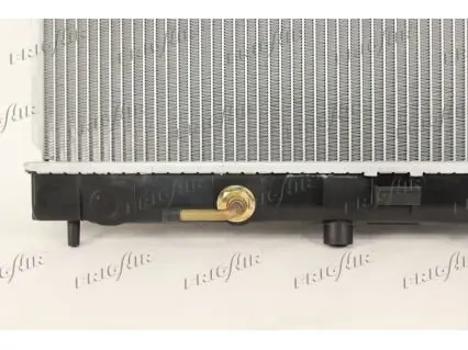 Handler.Part Radiator, engine cooling FRIGAIR 01213022 2