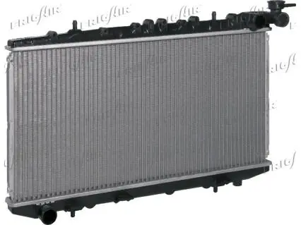 Handler.Part Radiator, engine cooling FRIGAIR 01213033 1