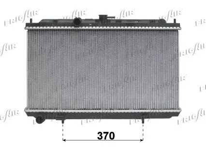 Handler.Part Radiator, engine cooling FRIGAIR 01213058 1