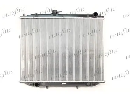 Handler.Part Radiator, engine cooling FRIGAIR 01213072 1