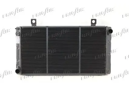 Handler.Part Radiator, engine cooling FRIGAIR 01222054 1