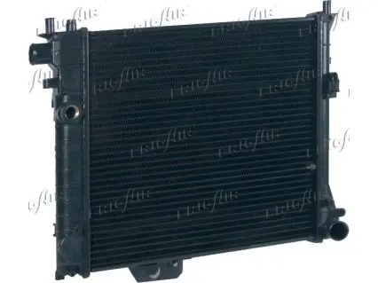 Handler.Part Radiator, engine cooling FRIGAIR 01222073 1