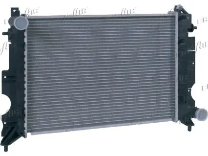 Handler.Part Radiator, engine cooling FRIGAIR 01223006 1