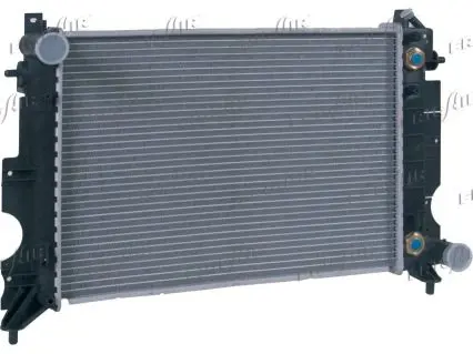 Handler.Part Radiator, engine cooling FRIGAIR 01223007 1