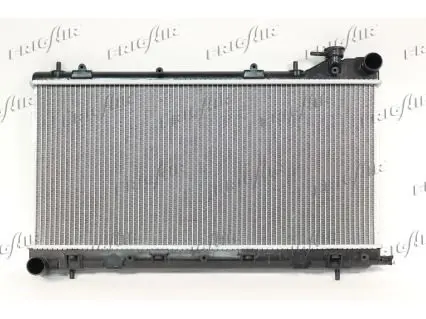 Handler.Part Radiator, engine cooling FRIGAIR 01243002 1