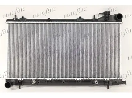 Handler.Part Radiator, engine cooling FRIGAIR 01243003 1