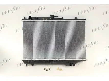 Handler.Part Radiator, engine cooling FRIGAIR 01272041 1