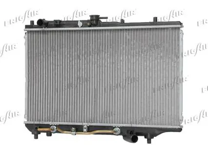 Handler.Part Radiator, engine cooling FRIGAIR 01273043 1