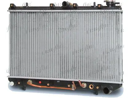 Handler.Part Radiator, engine cooling FRIGAIR 01283054 1