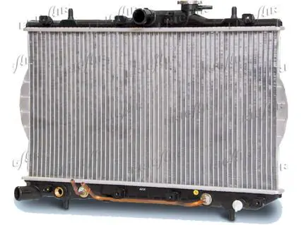 Handler.Part Radiator, engine cooling FRIGAIR 01283057 1