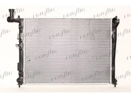 Handler.Part Radiator, engine cooling FRIGAIR 01283119 1