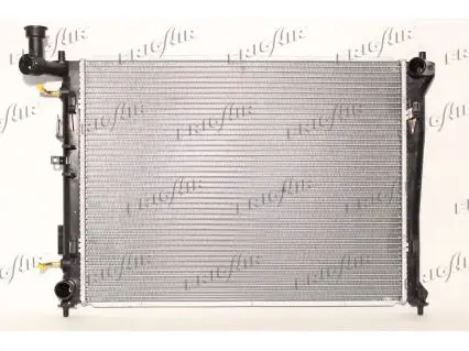 Handler.Part Radiator, engine cooling FRIGAIR 01283120 1