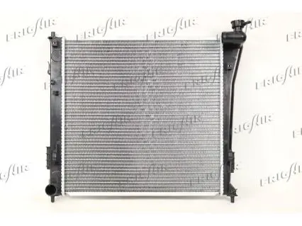 Handler.Part Radiator, engine cooling FRIGAIR 01283125 1