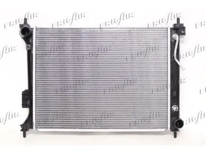 Handler.Part Radiator, engine cooling FRIGAIR 01283130 1