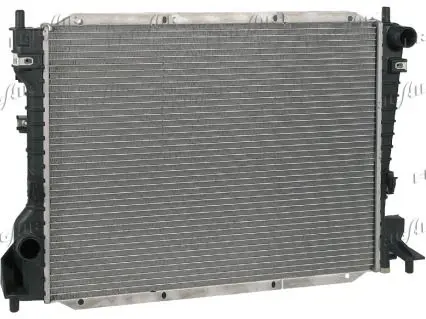 Handler.Part Radiator, engine cooling FRIGAIR 01293001 1