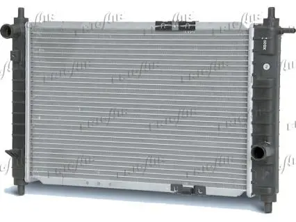 Handler.Part Radiator, engine cooling FRIGAIR 01313003 1