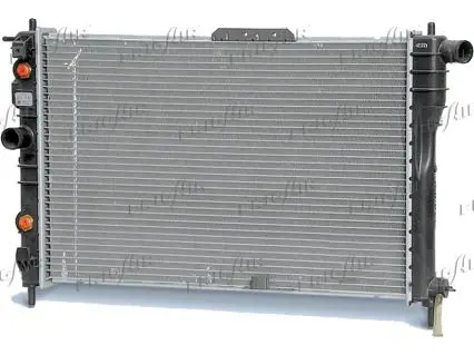 Handler.Part Radiator, engine cooling FRIGAIR 01313007 1