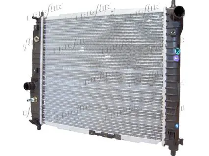 Handler.Part Radiator, engine cooling FRIGAIR 01313018 1