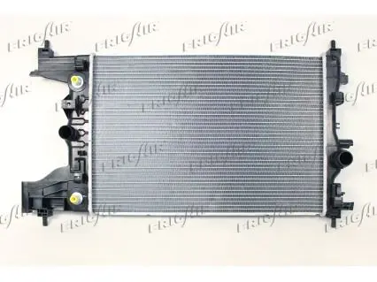 Handler.Part Radiator, engine cooling FRIGAIR 01313031 1