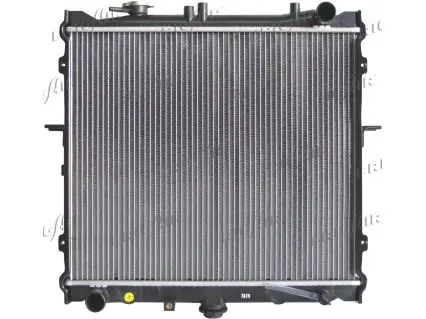 Handler.Part Radiator, engine cooling FRIGAIR 01333006 1