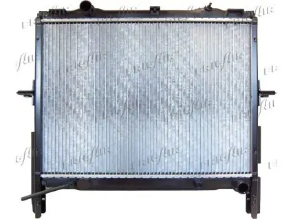 Handler.Part Radiator, engine cooling FRIGAIR 01333016 1