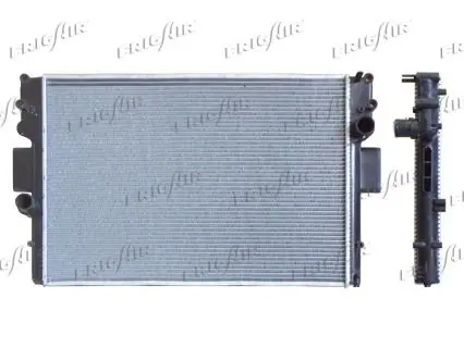 Handler.Part Radiator, engine cooling FRIGAIR 02042024 1