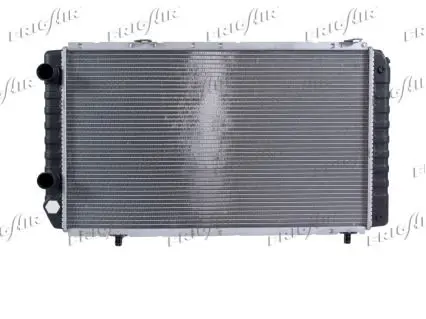 Handler.Part Radiator, engine cooling FRIGAIR 02042031 1