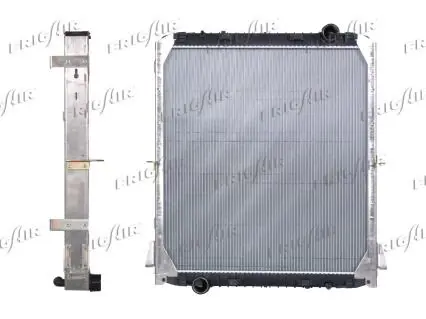 Handler.Part Radiator, engine cooling FRIGAIR 02043058 1