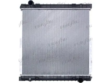 Handler.Part Radiator, engine cooling FRIGAIR 02043063 1