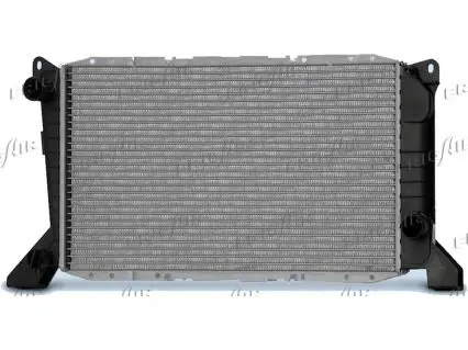 Handler.Part Radiator, engine cooling FRIGAIR 02053008 1