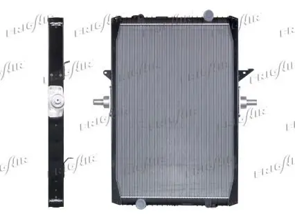 Handler.Part Radiator, engine cooling FRIGAIR 02093008 1