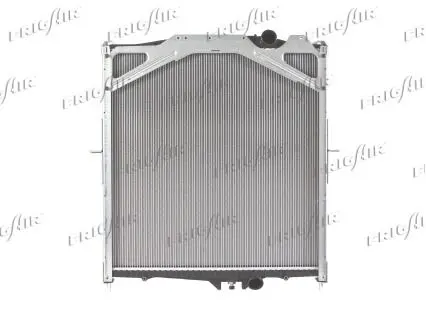 Handler.Part Radiator, engine cooling FRIGAIR 02112002 1