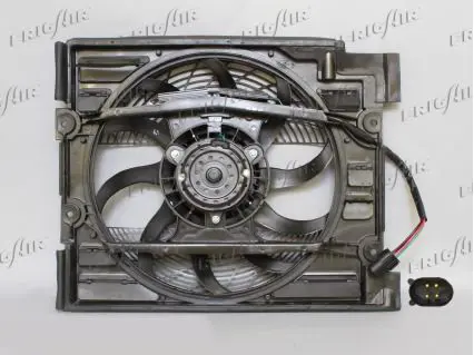 Handler.Part Fan, radiator FRIGAIR 05021007 2