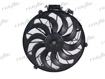 Handler.Part Fan, radiator FRIGAIR 05022001 1