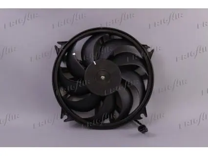 Handler.Part Fan, radiator FRIGAIR 05031256 2