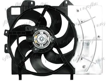 Handler.Part Fan, radiator FRIGAIR 05032005 1