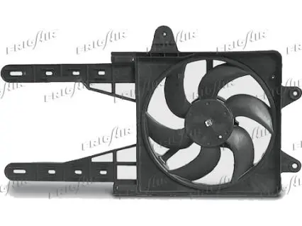 Handler.Part Fan, radiator FRIGAIR 05041223 1