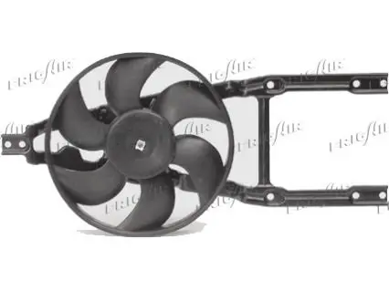 Handler.Part Fan, radiator FRIGAIR 05041404 1