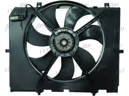 Handler.Part Fan, radiator FRIGAIR 05061004 1