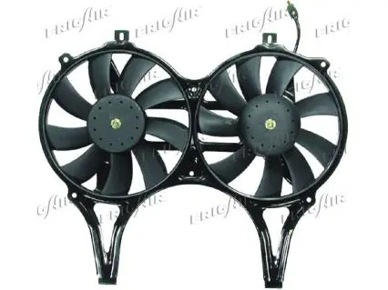 Handler.Part Fan, radiator FRIGAIR 05061016 1