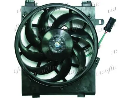 Handler.Part Fan, radiator FRIGAIR 05071009 1