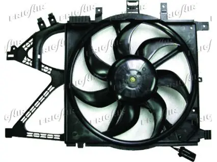 Handler.Part Fan, radiator FRIGAIR 05071774 1