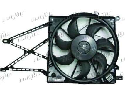 Handler.Part Fan, radiator FRIGAIR 05071776 1