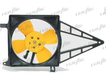 Handler.Part Fan, radiator FRIGAIR 05071807 1