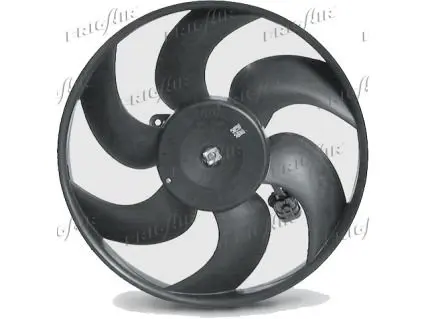 Handler.Part Fan, radiator FRIGAIR 05071811 1